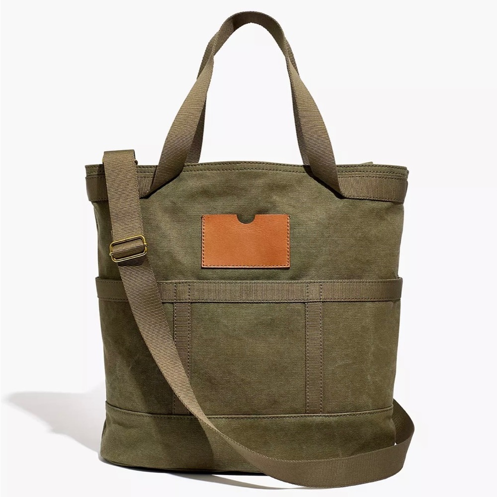 Madewell Camden tote bag